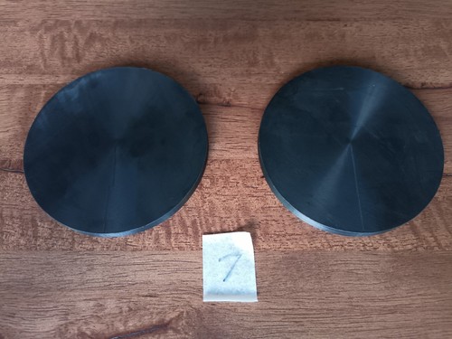 Protective lens cap - protective, set