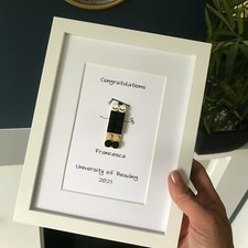 Personalised Graduation gift