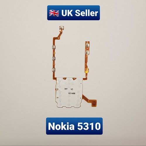 Nokia 5310 lcd - 5310, keypad