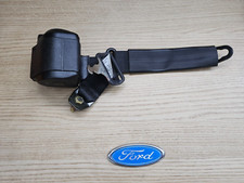 FORD ESCORT MK4 XR3i RS REAR LEFT SEAT BELT 84AB-D611B69-A4A NEW OLD STOCK RARE