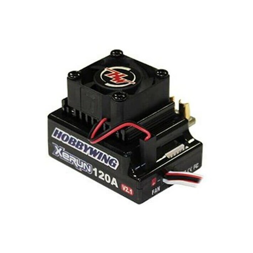 Hobbywing xerun 120a 1 - hobbywing, v2.1
