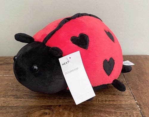 Next doorstop ladybird door - next,