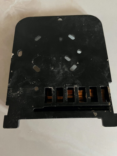 Backplate for danfoss - backplate,
