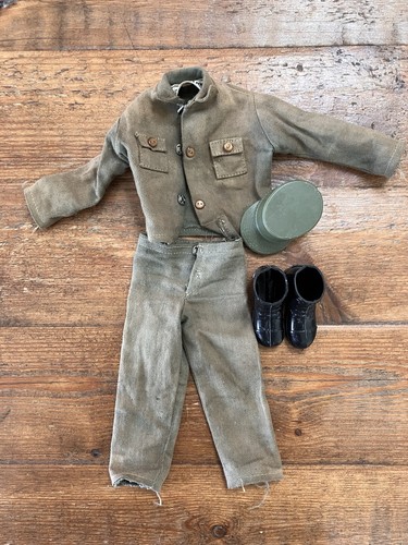 Vintage action man palitoy - vintage,