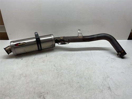 2006 honda cbr600rr akrapovic - honda,
