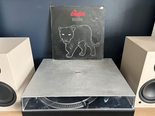 The stranglers feline - the,