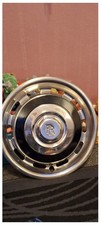 Rolls Royce Metal Center Hub Cap.