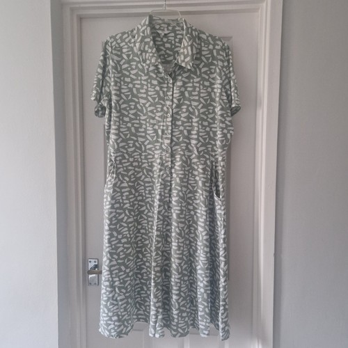 Cotton traders green jersey - cotton,