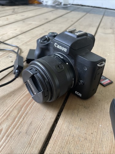 Canon eos m50 - eos,