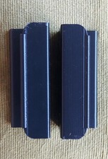 2x Replacement Door Handles Compatible with Yardmaster Outsunny Metal Shed UK