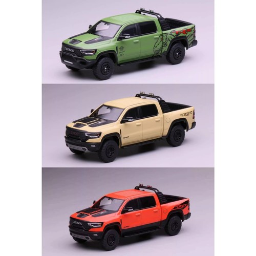 596 small scale dodge ram - 1:64,