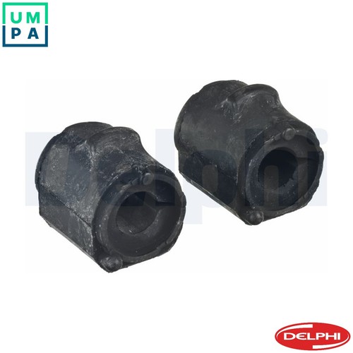 Bushing stabiliser bar - 2x,