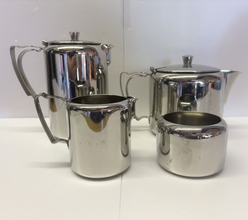 Old hall stainless steel - steel, tea