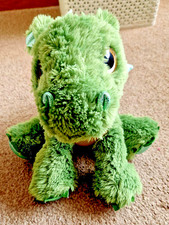 Aurora Soft Toys - Baby Green Dragon