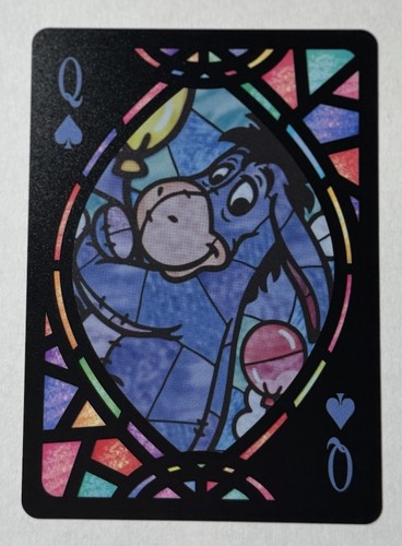 Tenyo disney stained - stained, glass