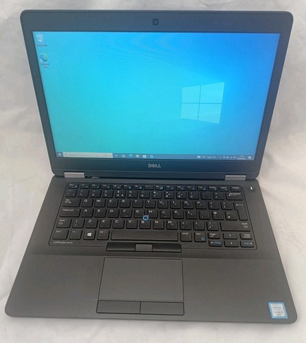 Dell laptop e5470 intel - laptop, core