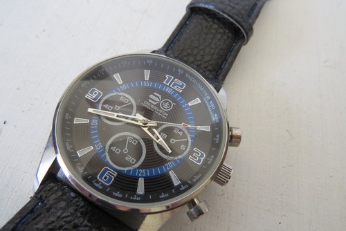 Crosshatch mens quartz - mens,