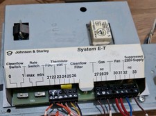 JOHNSON AND STARLEY ET003 ELECTRONICS MODULE (ET CONTROLS) & connector board J32