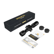 Ironclaw HD 2-10X32 AO LPVO Sight Super Compact Parallax 7.5Yds to Infinite Wide