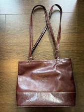 Lloyd Baker Brown Leather