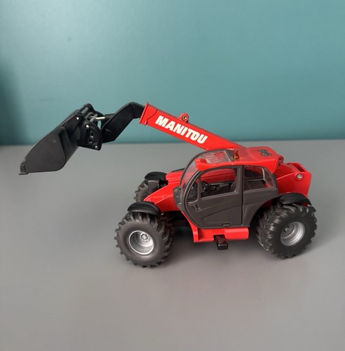 Model manitou telehandler - manitou,