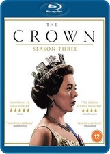 The Crown: Series 3 Blu-ray