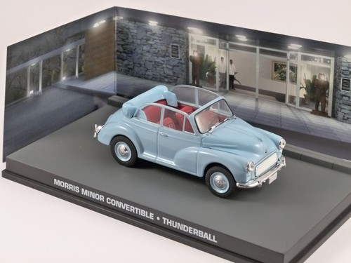 Morris minor convertible - minor,