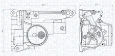 MAGNETI MARELLI 351516000049