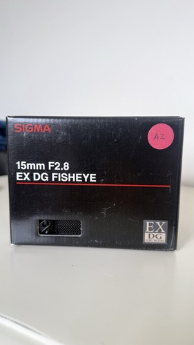 Sigma 15mm ex dg - f/2.8,