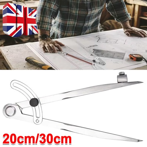 Woodworking compass 200 - compass, 200-300mm