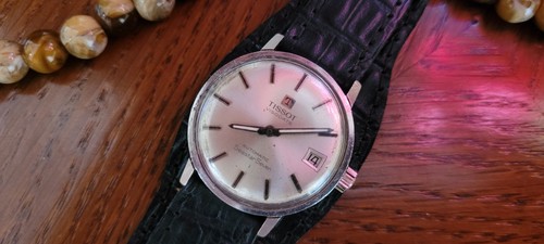Vintage tissot visodate - tissot,