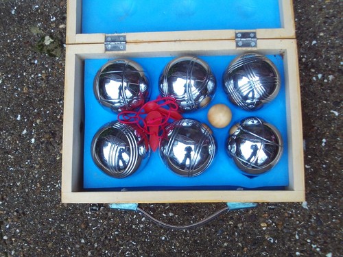 Chrome plated french - x,