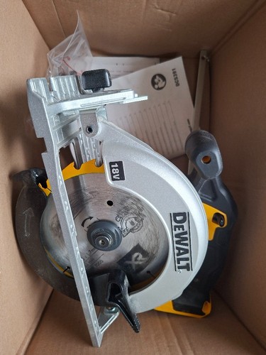 Dewalt circular saw - saw, 18v