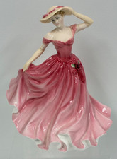 ROYAL DOULTON FIGURINE ELLEN