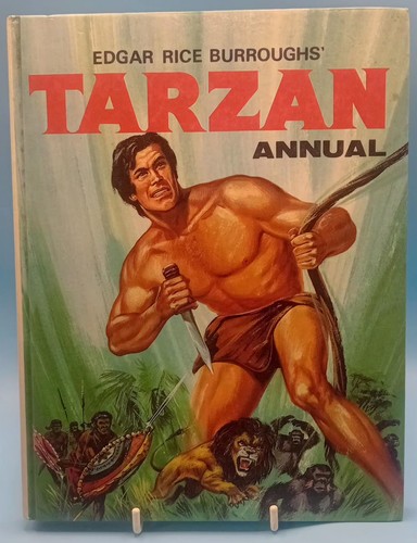 1969 tarzan tha apes - of,