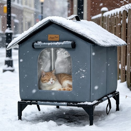 Portable pet cat - pet,