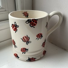 Emma Bridgewater Red Ladybirds