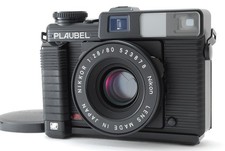 【 MINT w/ Grip】 PLAUBEL