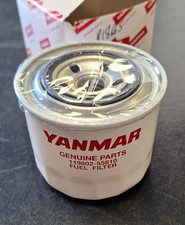 Genuine Yanmar Fuel Filter