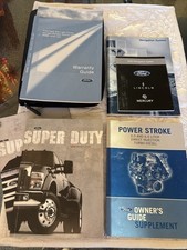 2008 FORD 6.4L DIESEL OWNERS