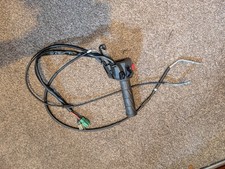 2002 Kawasaki ZR7 RHS Hand