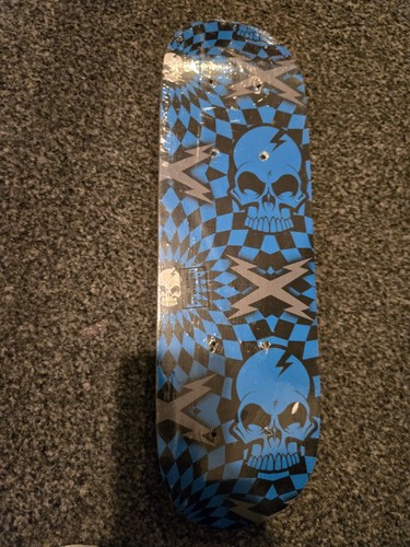 Kandytoy skateboard deck blue - kandytoy,