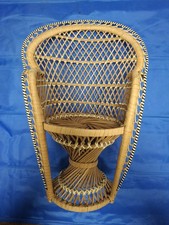 Beautiful Wicker Chair 40cm