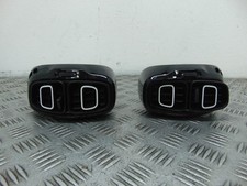 Citroen C3 Aircross Pair Of Dashboard Air Vents Air Vent 39102617 Mk1 2017-2024D