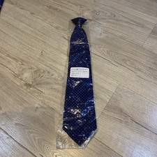 New Stagecoach Bus Driver Uniform Tie Clip On Tie 2011