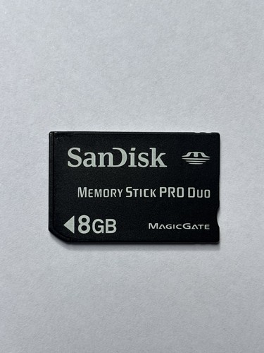 Sandisk memory stick - memory, pro