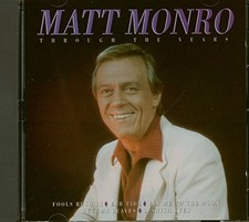 Through the Years - Matt Monro