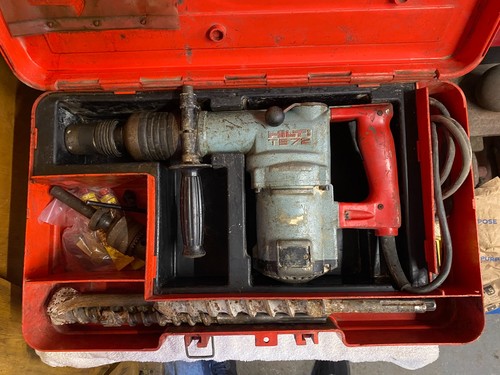 Hilti te72 sds - hilti,
