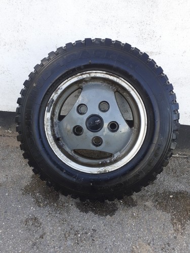 Range rover wheel - rover, and