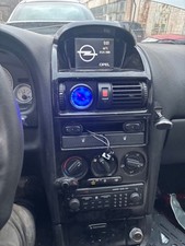 Opel Astra G 2002 Dashboard